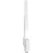Ekena Millwork Ericson Architectural Grade PVC Gable Bracket, 108"W x 31 1/2"H x 2"D x 6"F, 7/12 Pitch GBP108X32X0206ERI00 - alternate 4